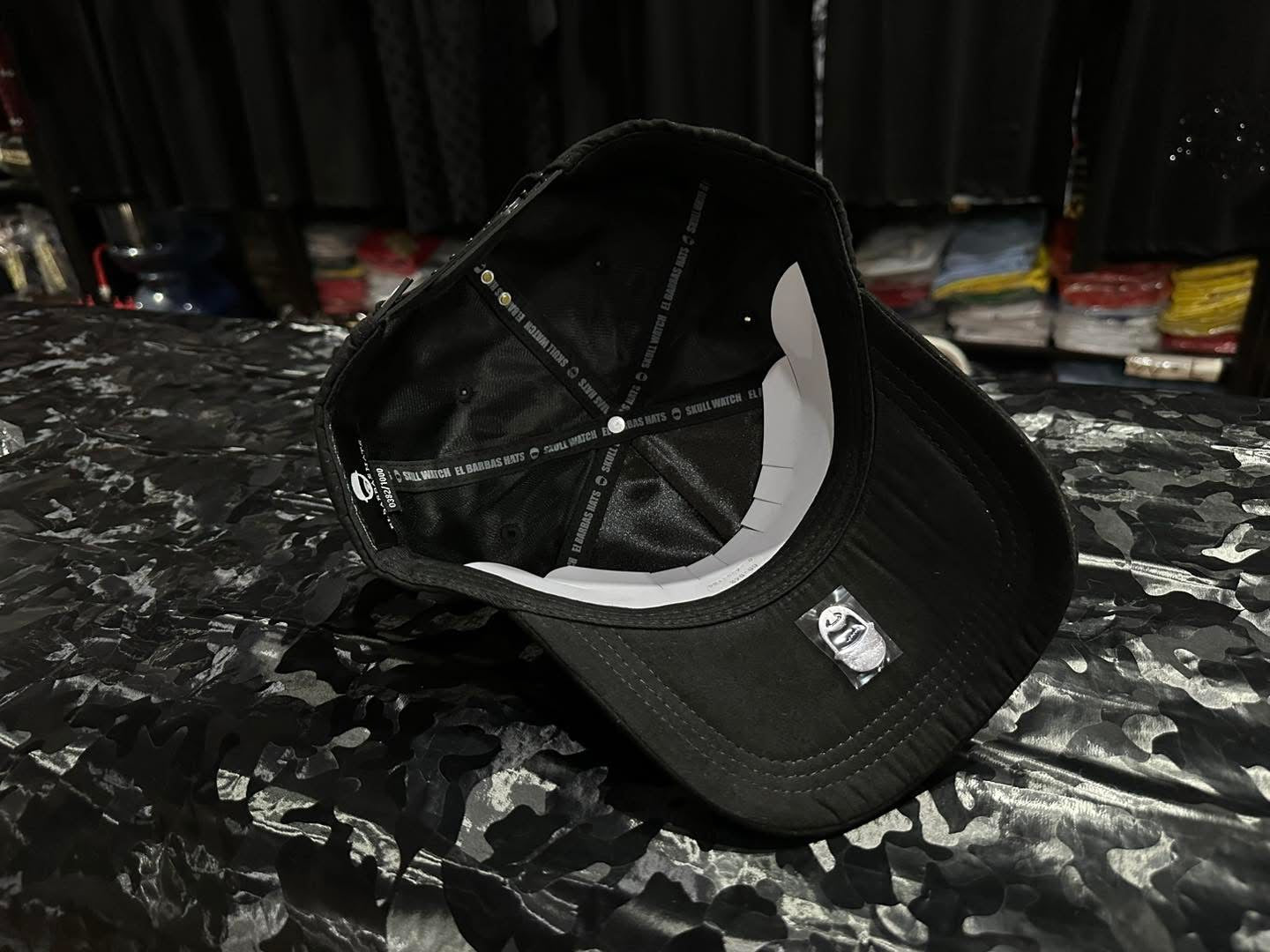 Barbas hats R M