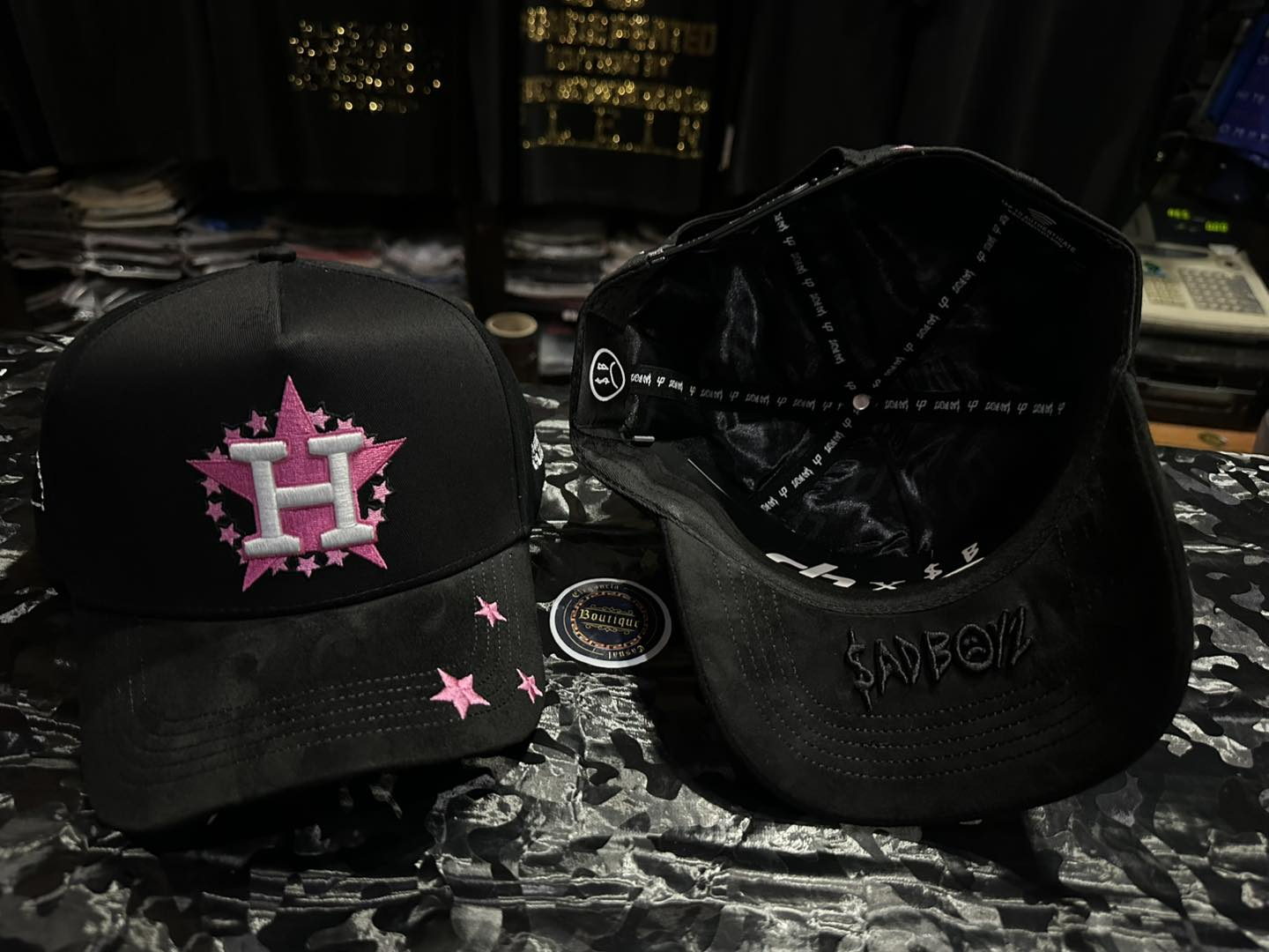 Gorra Dandy Hats Clave Ali