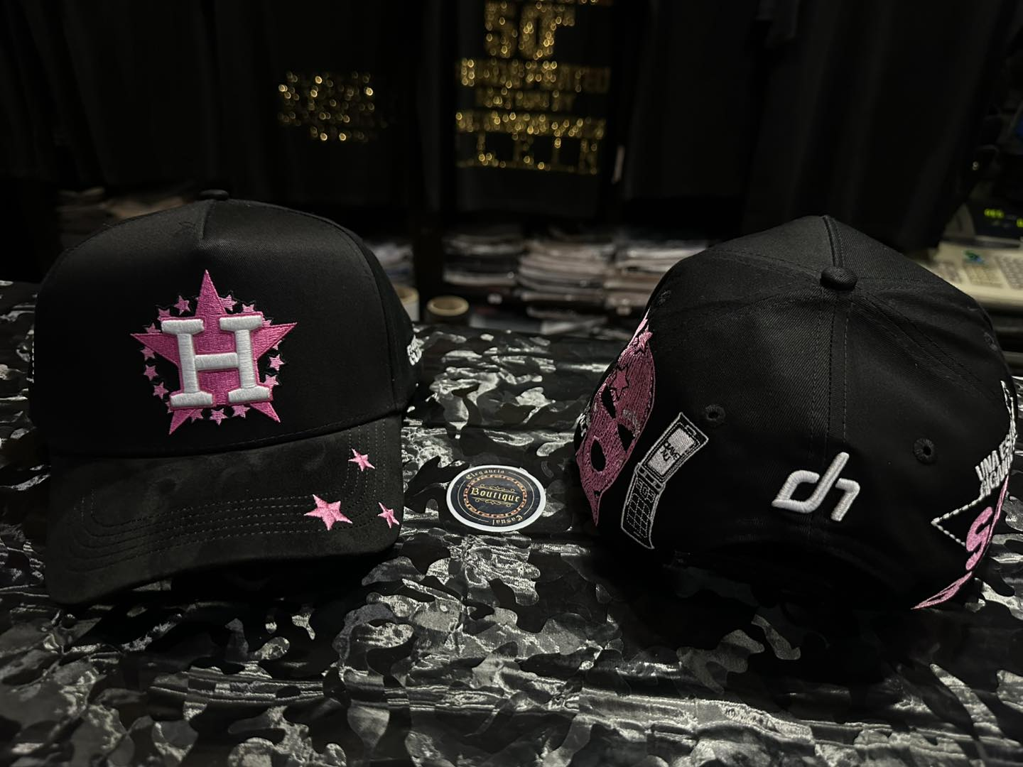 Gorra Dandy Hats Clave Ali