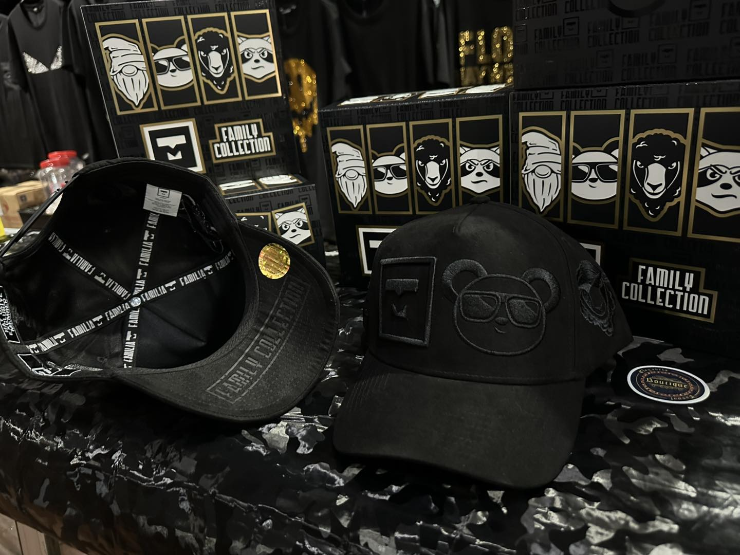 Gorra MARKITOS TOYS Family Collection