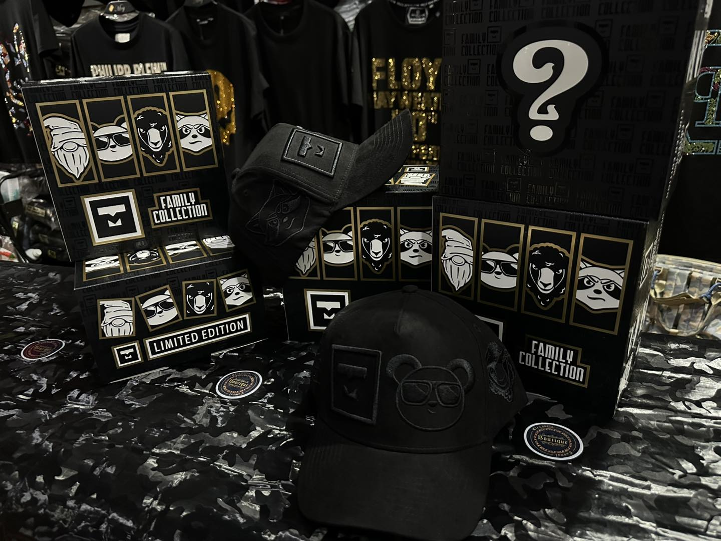Gorra MARKITOS TOYS Family Collection