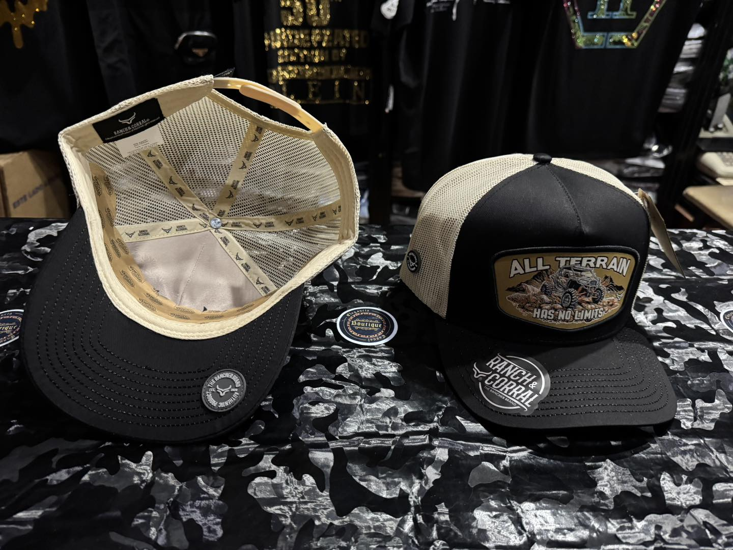 Gorra RANCH & CORRAL All Terrain