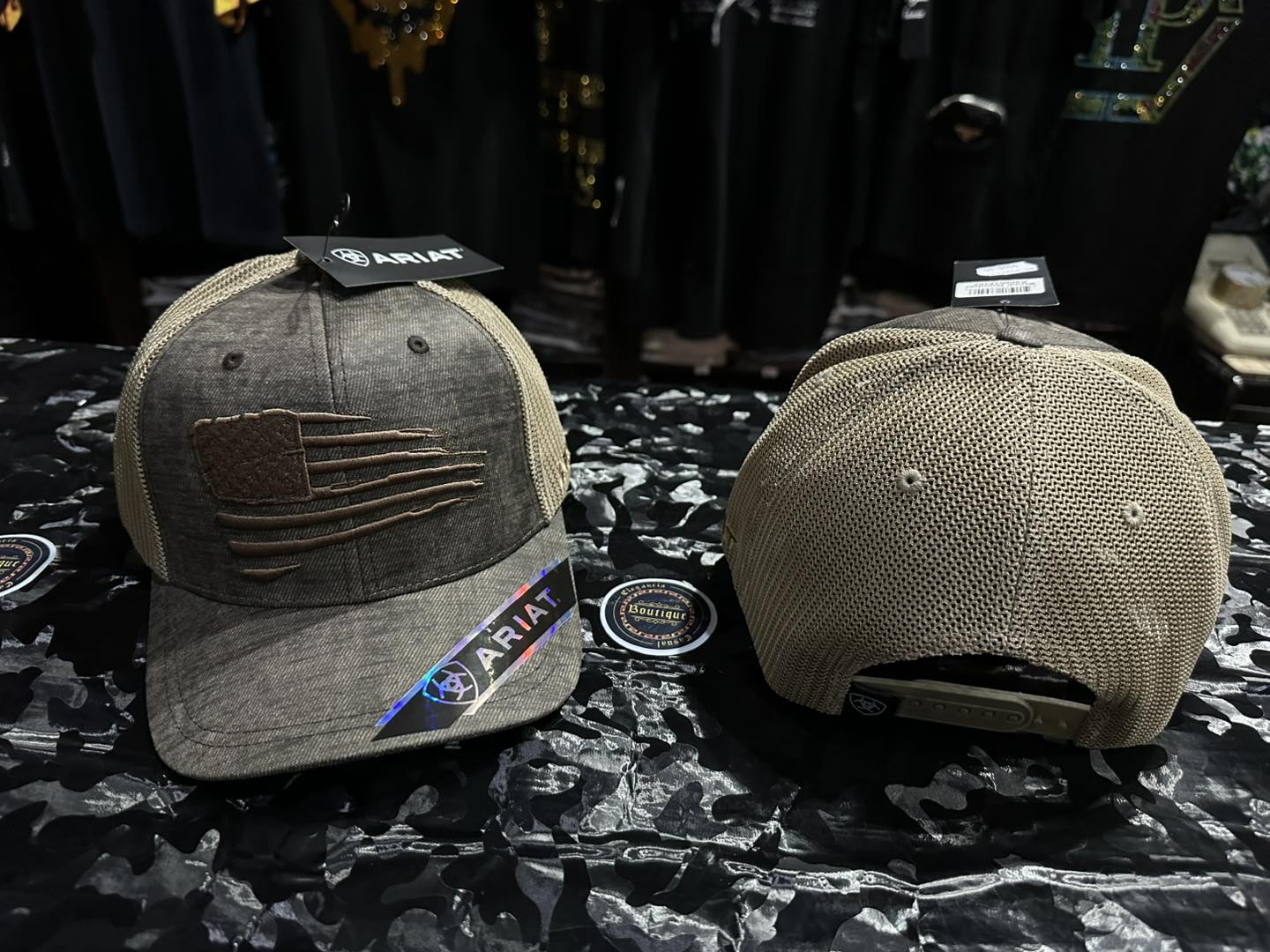 Gorra Ariat