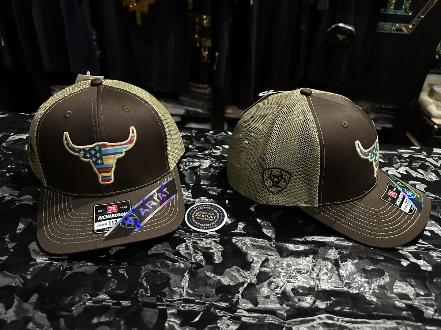 Gorra Ariat