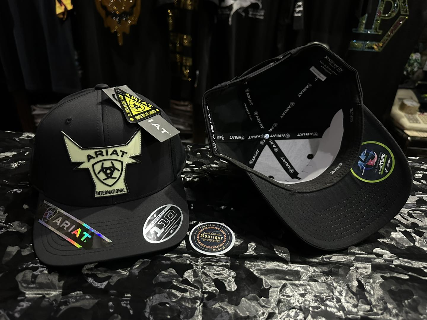 Gorra Ariat