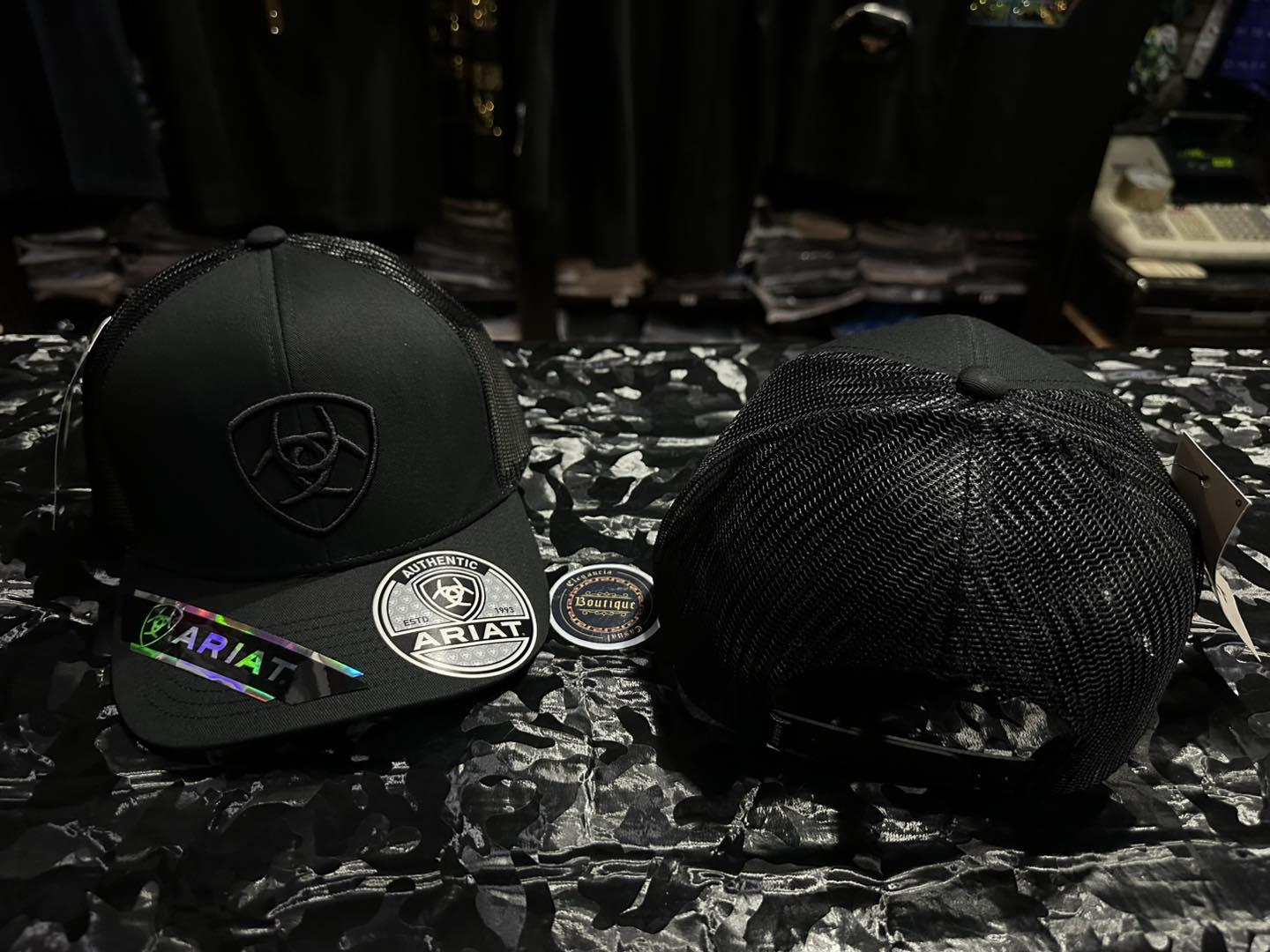 Gorra Ariat