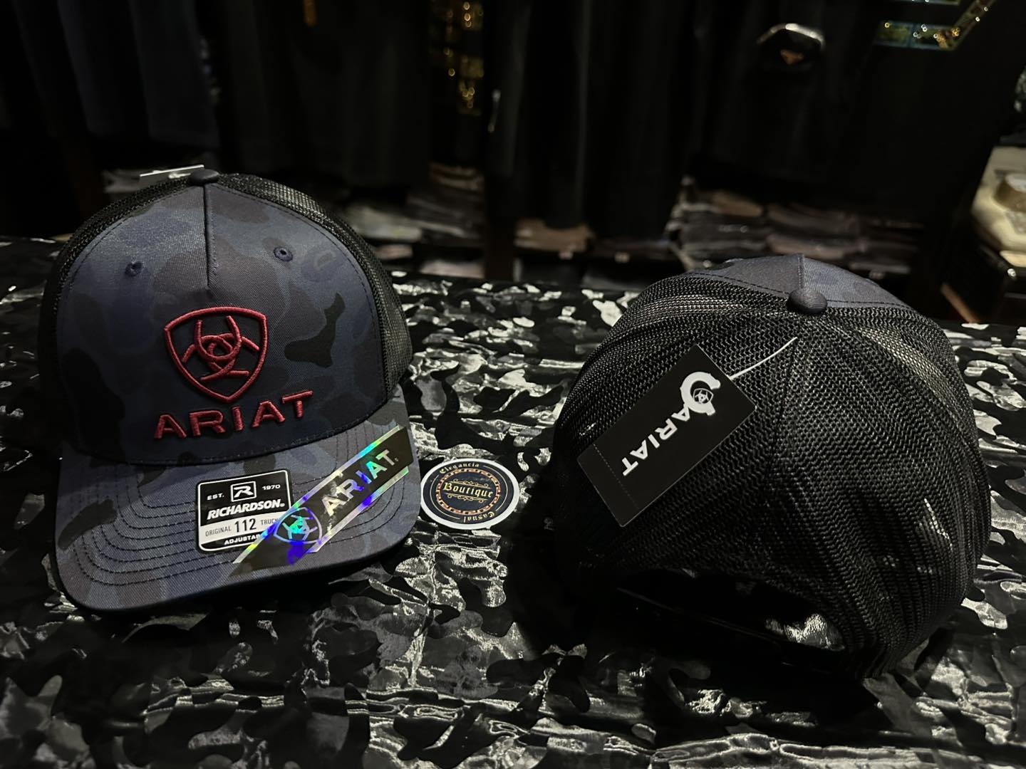 Gorra Ariat