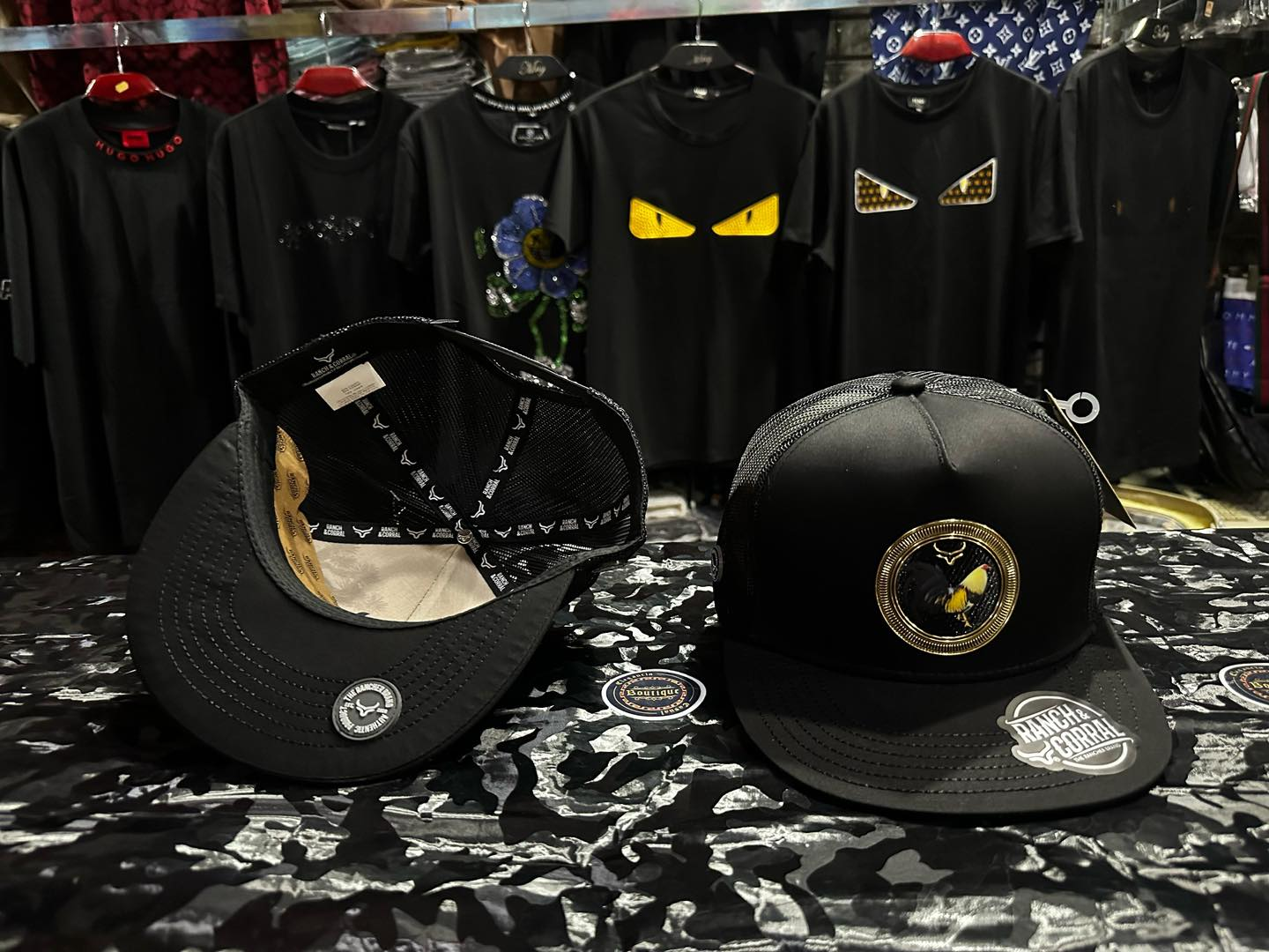 Gorra RANCH & CORRAL Giro