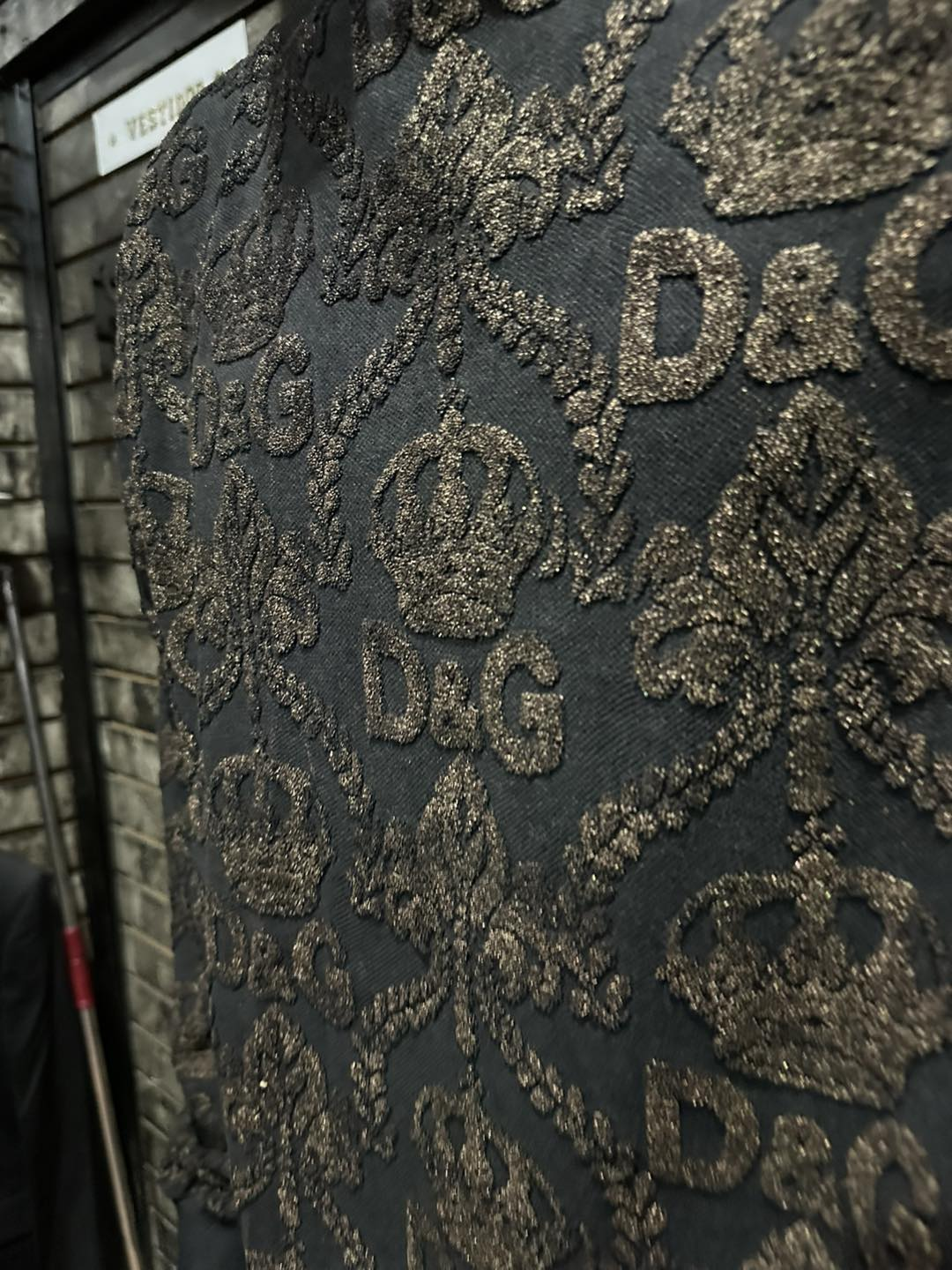Sudadera D&G