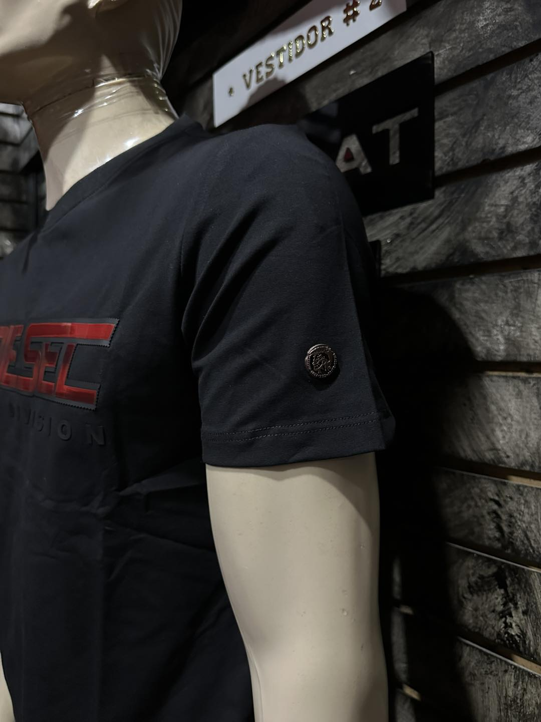 Camisa Diesel