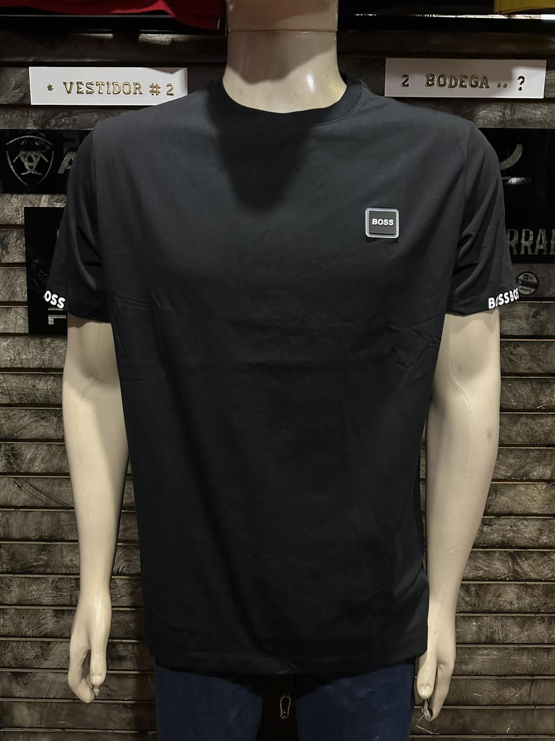 Camiseta Boss