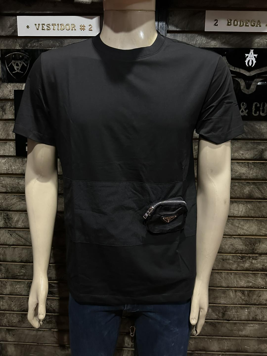 Playera Importada