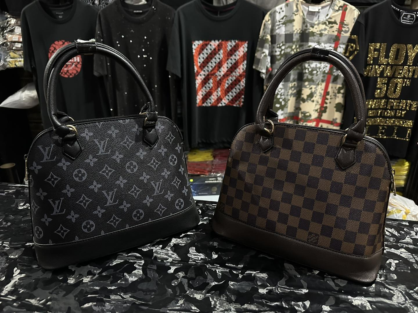 Bolso de Dama LV