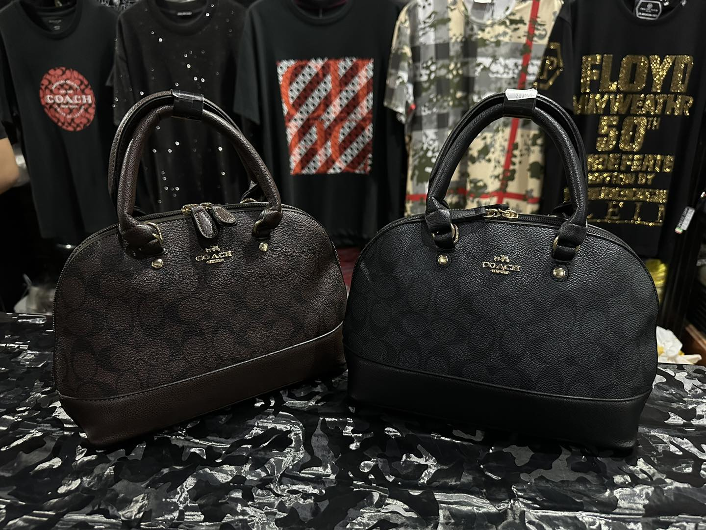 Bolso de Dama Coach