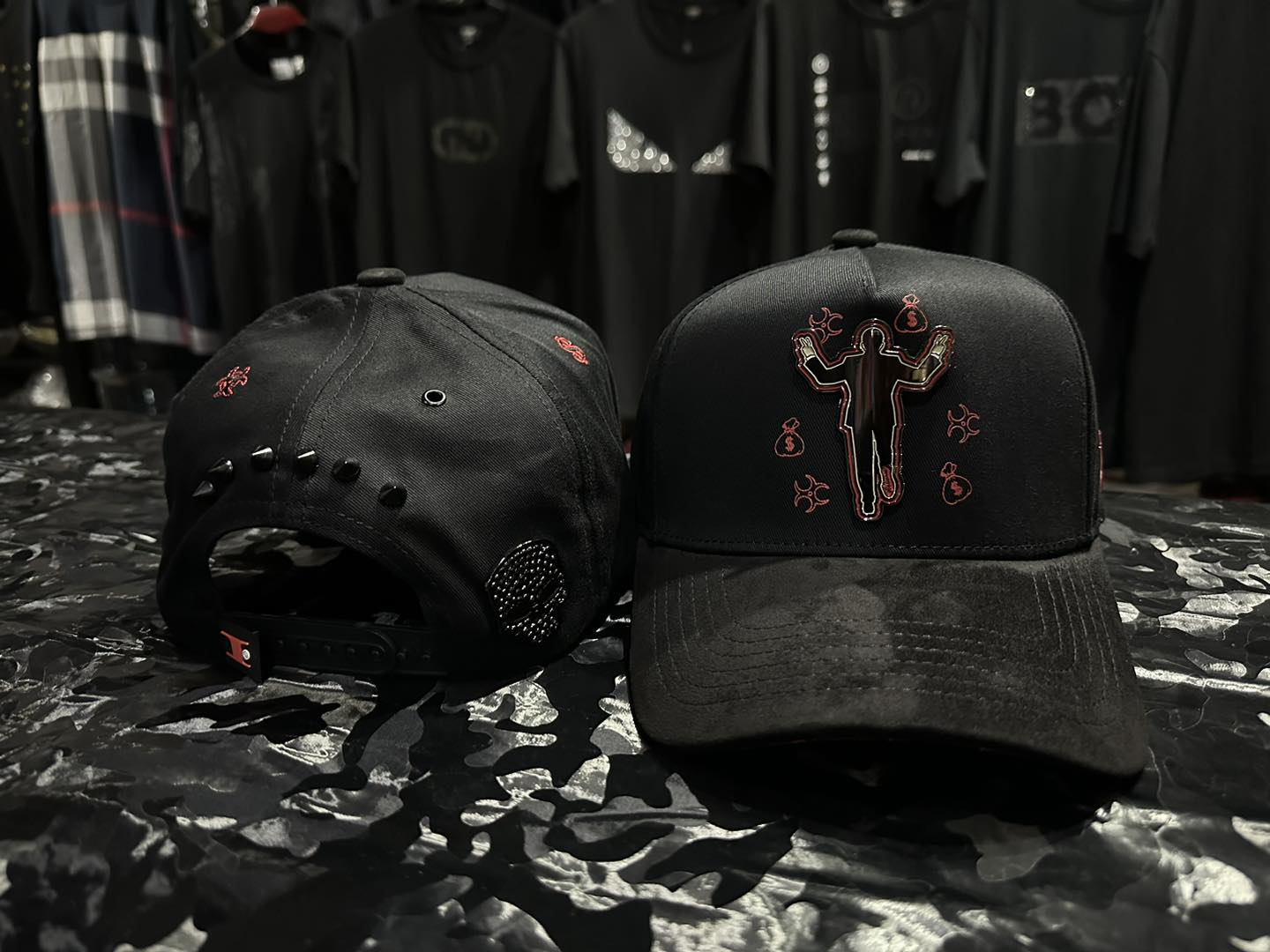 Gorra Antrax Edicion Especial Version 2