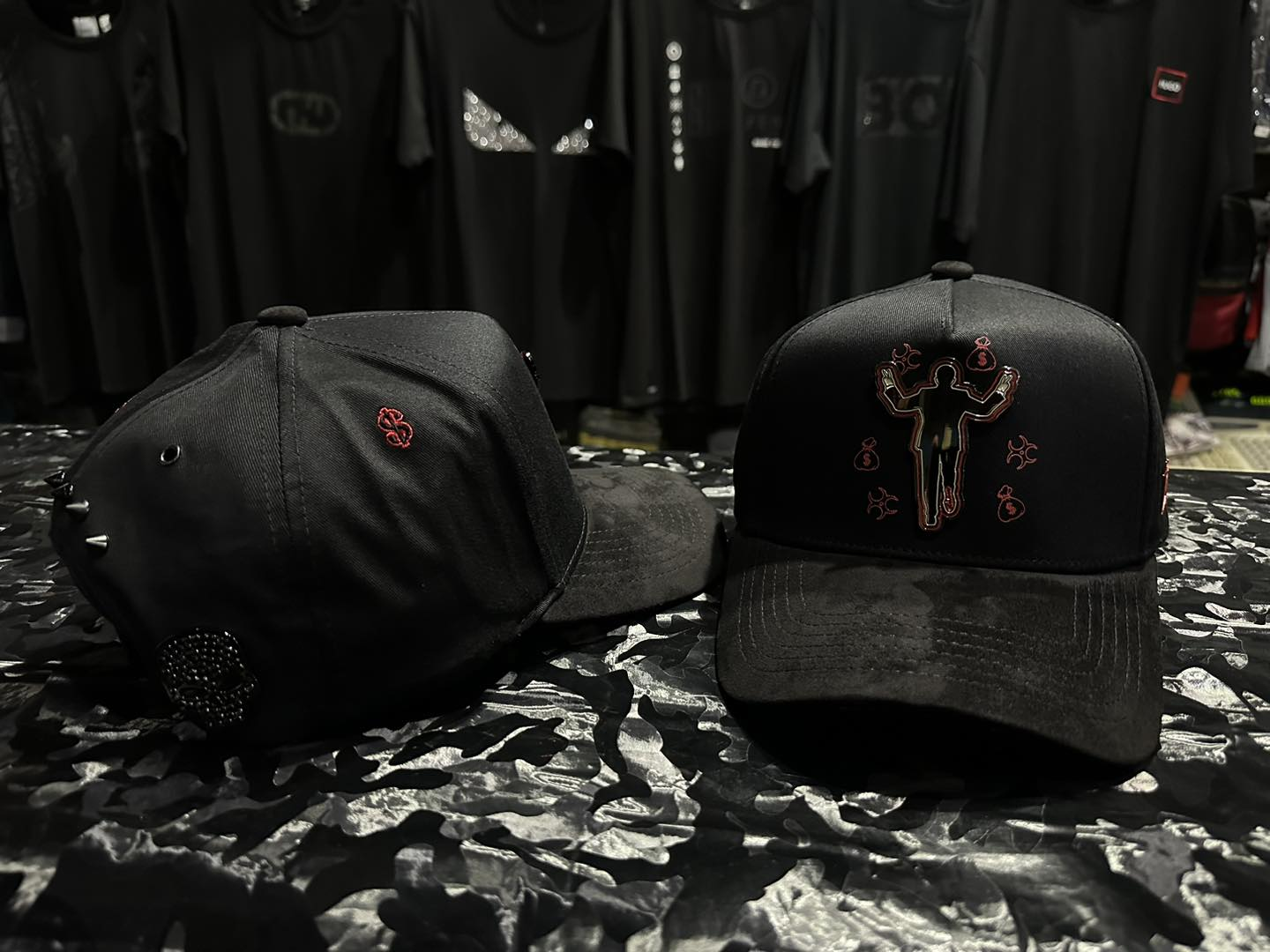 Gorra Antrax Edicion Especial Version 2