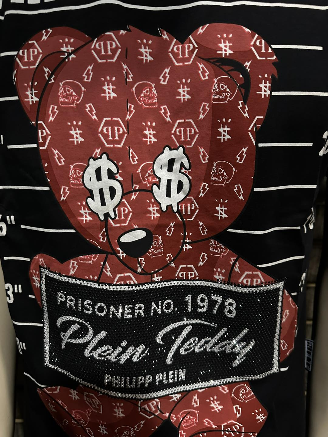 Playera G5 PHILIPP PLEIN
