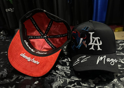 Gorra dandy hats El Mago Replica