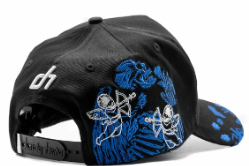 Gorra Dandy Hats Angel Azul replica