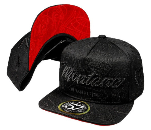 Gorra 5.7 MONTANA black