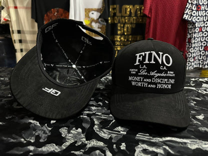 Gorra Gallo Fino Fino