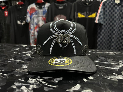 Gorra 5.7 Spider Crystal