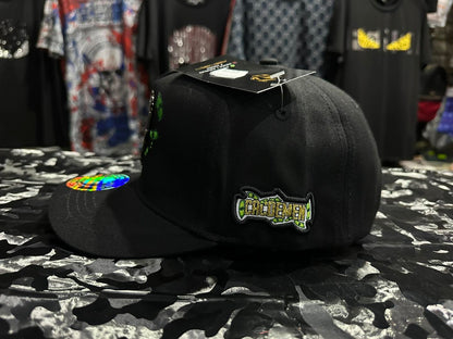 Gorra MZ HATS Verde