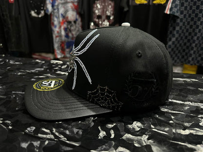 Gorra 5.7 Spider Crystal