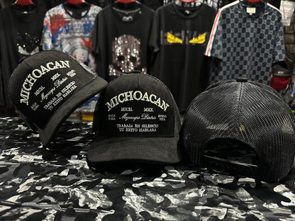 Gorra Michoacan