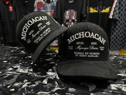 Gorra Michoacan