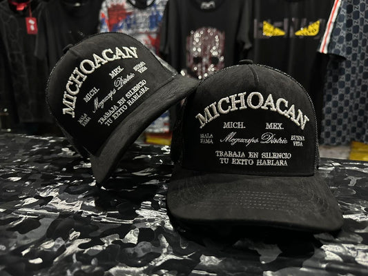 Gorra Michoacan