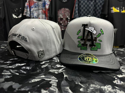 Gorra MZ HATS Los Angeles V2