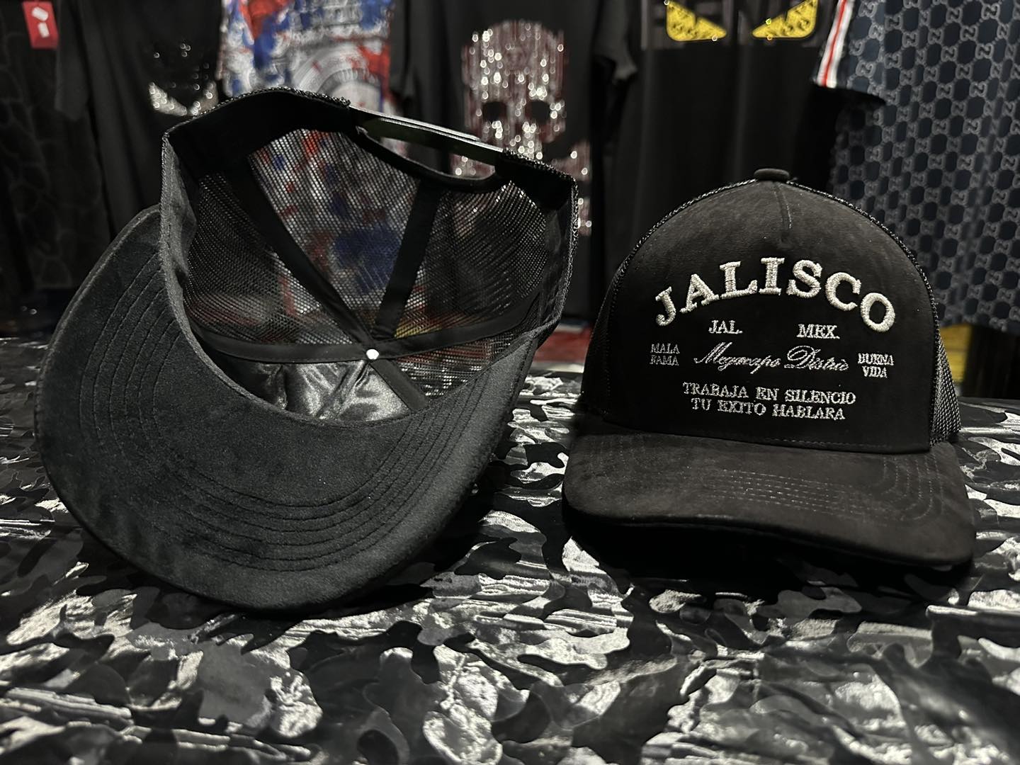 Gorra Jalisco