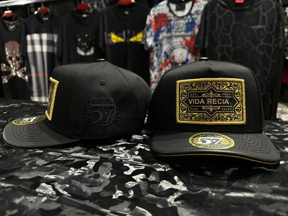 Gorra 5.7 Vida Recia