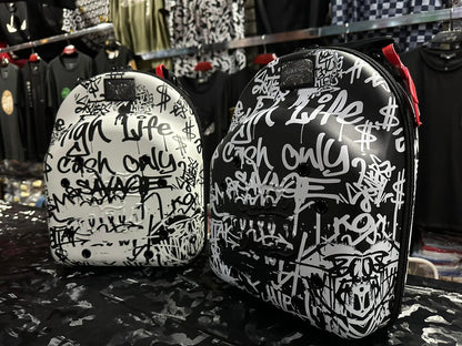 CAP CARRIER CASH ONLY