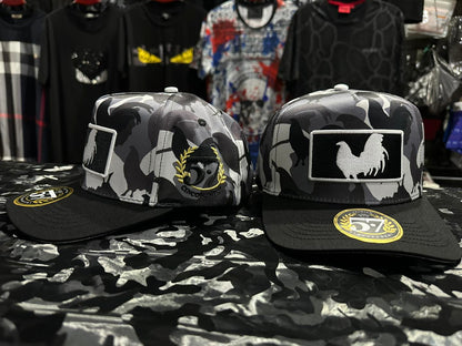 Gorra 5.7 Camuflaje