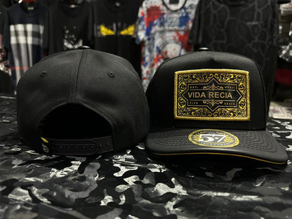 Gorra 5.7 Vida Recia