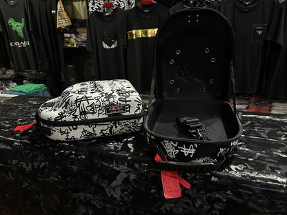 CAP CARRIER CASH ONLY