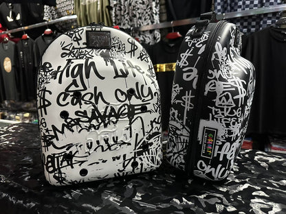 CAP CARRIER CASH ONLY