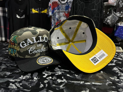 Gorra 5.7 Gallos de combate