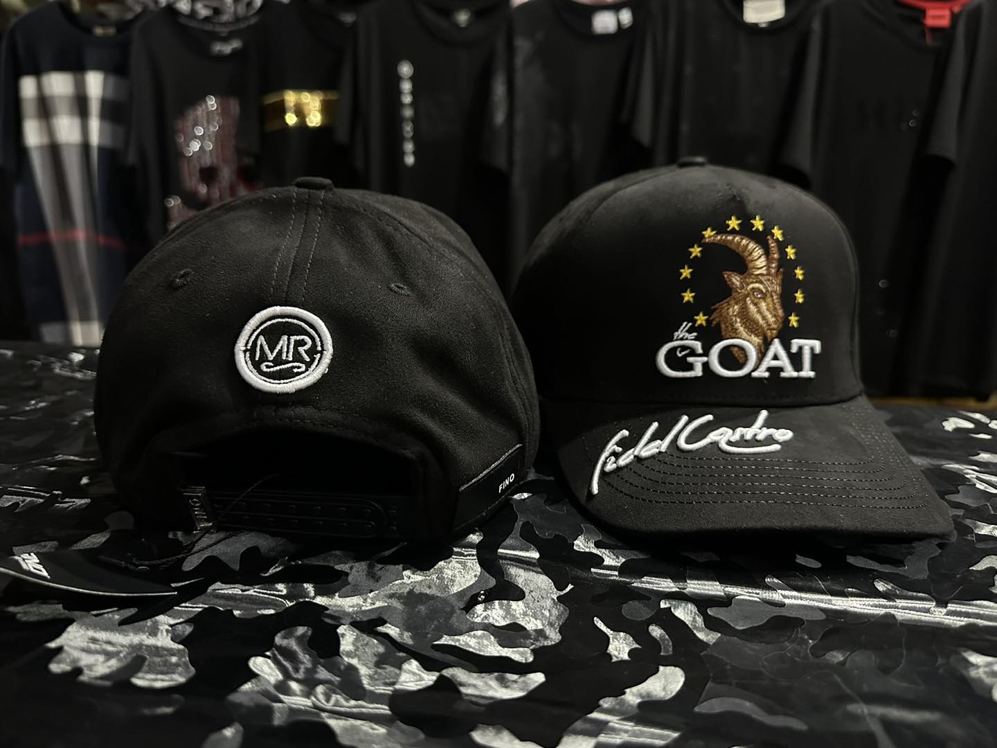 Gorra FINO X MARCA REGISTRADA