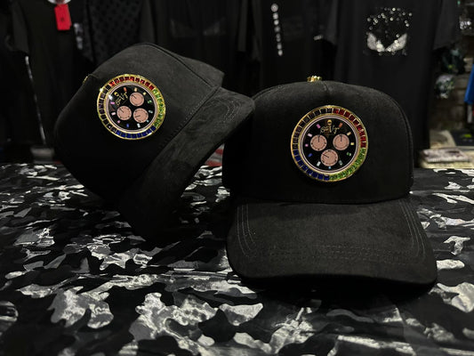 Barbas hats ROLEX