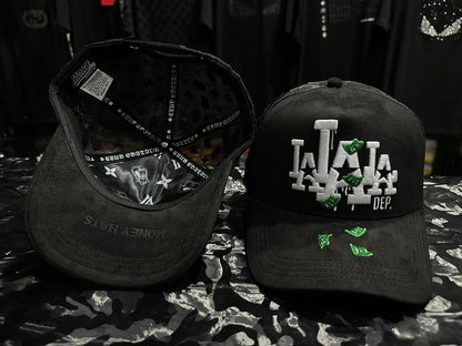 Gorra CG HATS LALALA Black