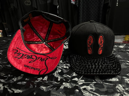 Gorra Suela Roja Picos LIQUIDACIÓN