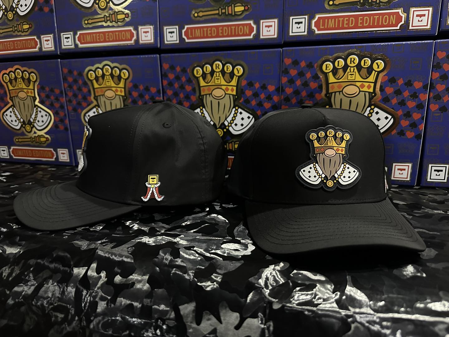 Gorra MARKITOS TOYS El Rey