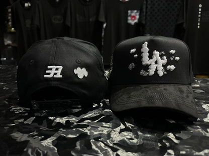 Gorra 31 HATS LA Nubes