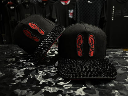 Gorra Suela Roja Picos LIQUIDACIÓN