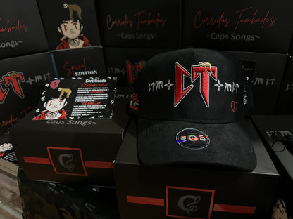 Gorra Caps Songs CT