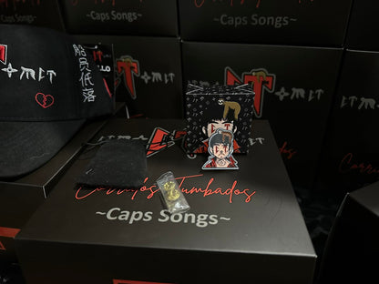 Gorra Caps Songs CT