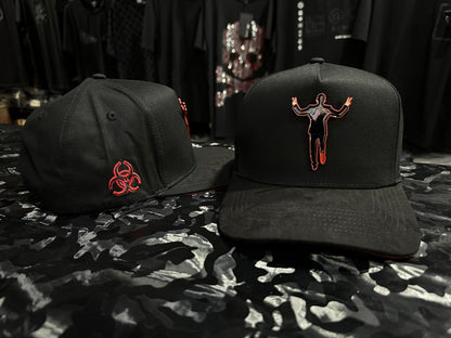 Gorra Antrax Edicion Especial